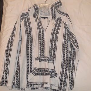 Ocean Drive Nautical Sweatshirt